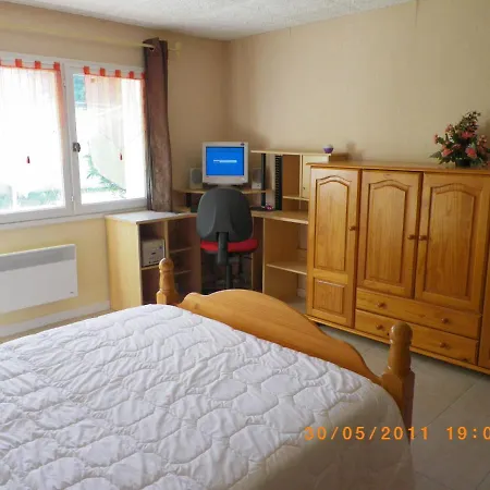 Apartment Avec Jardin A Royan